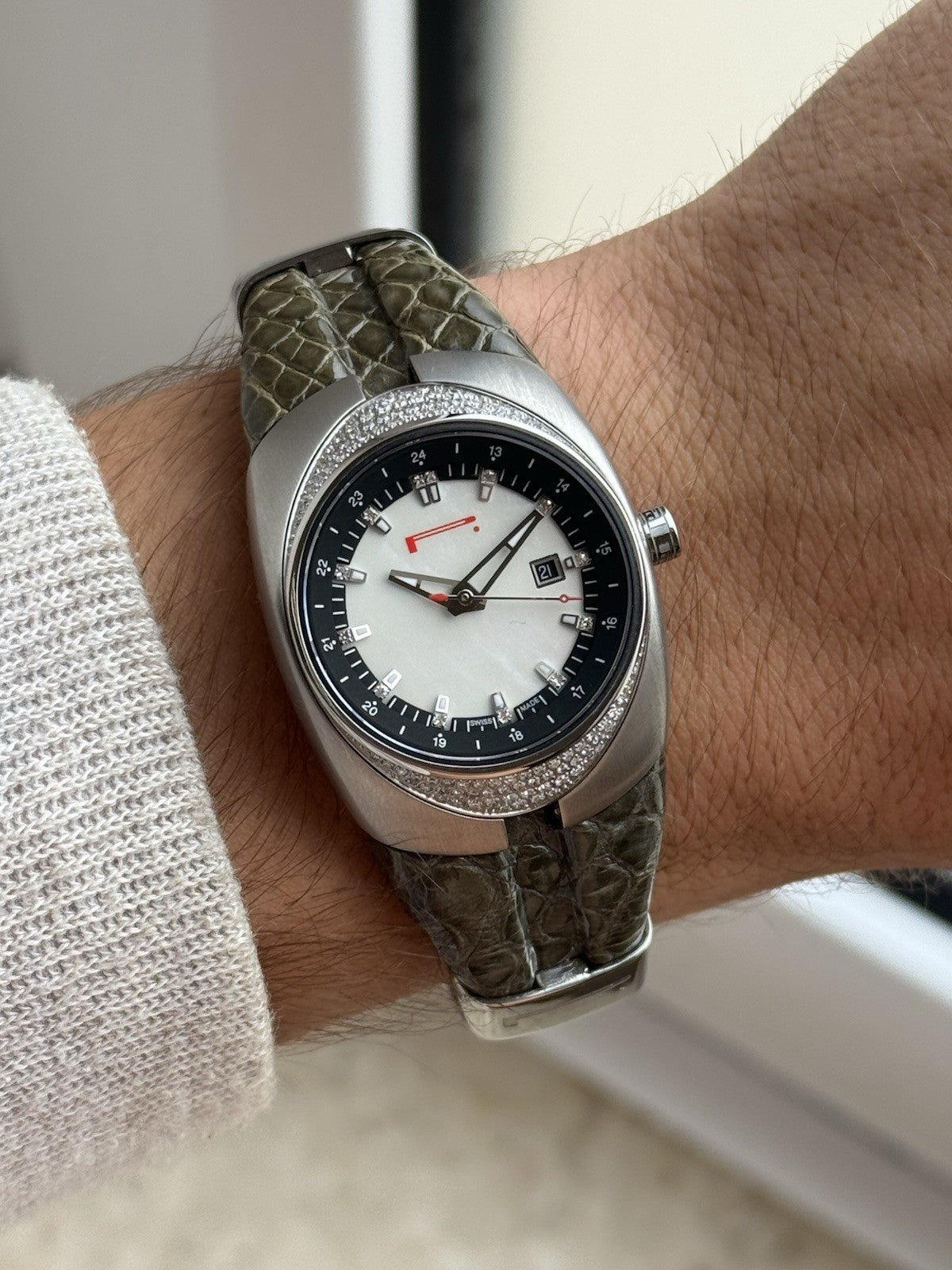 New old stock Pirelli PZero Tempo With Diamonds