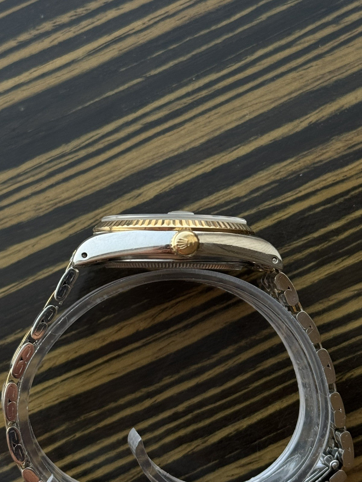 Tudor Prince OysterDate Rotor Self-Winding Ref. 72033