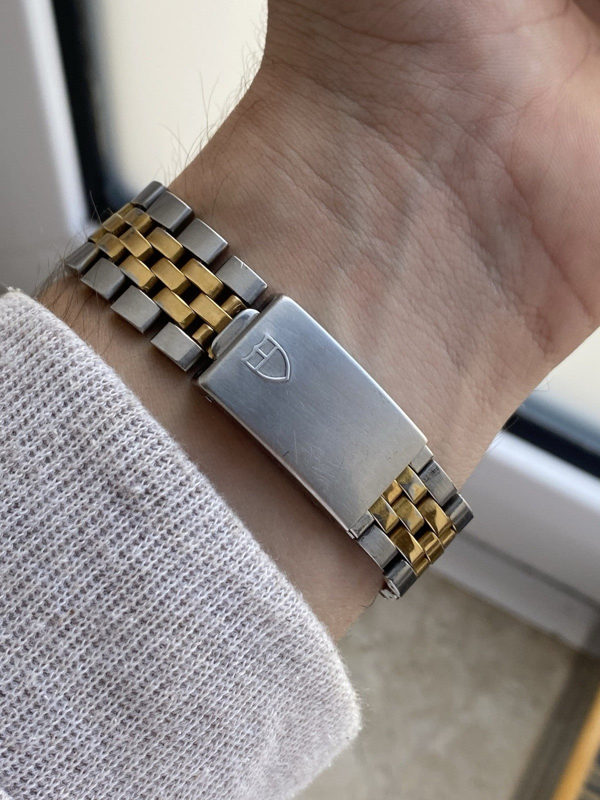 Tudor Prince Oysterdate Rotor Self-Winding Ref. 74033