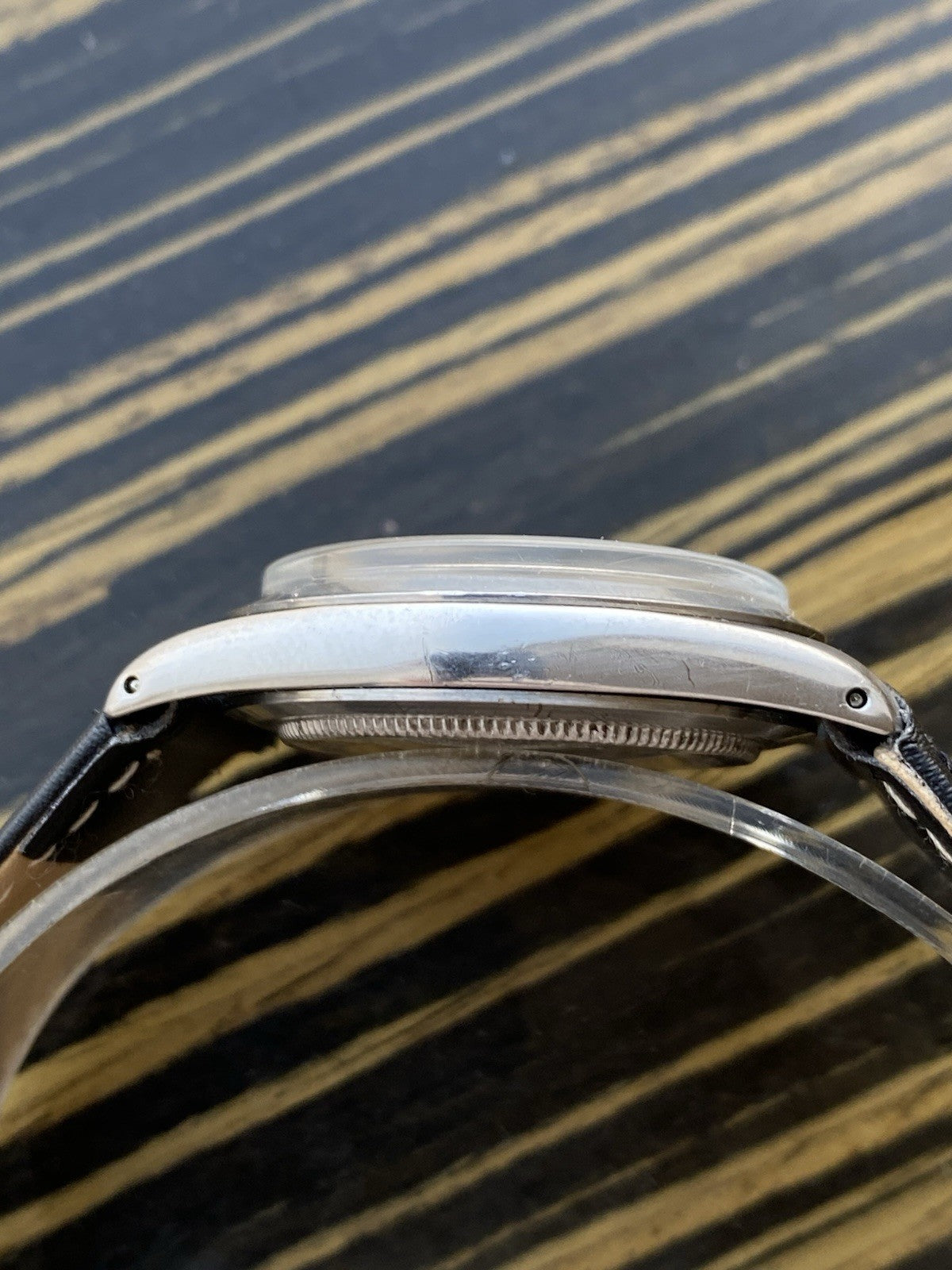 Vintage Tudor Prince Oysterdate Automatic 34mm  Watch 90500