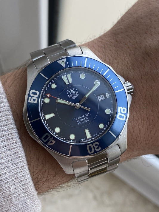 Tag Heuer Aquaracer 42 Automatic 200 Meters
