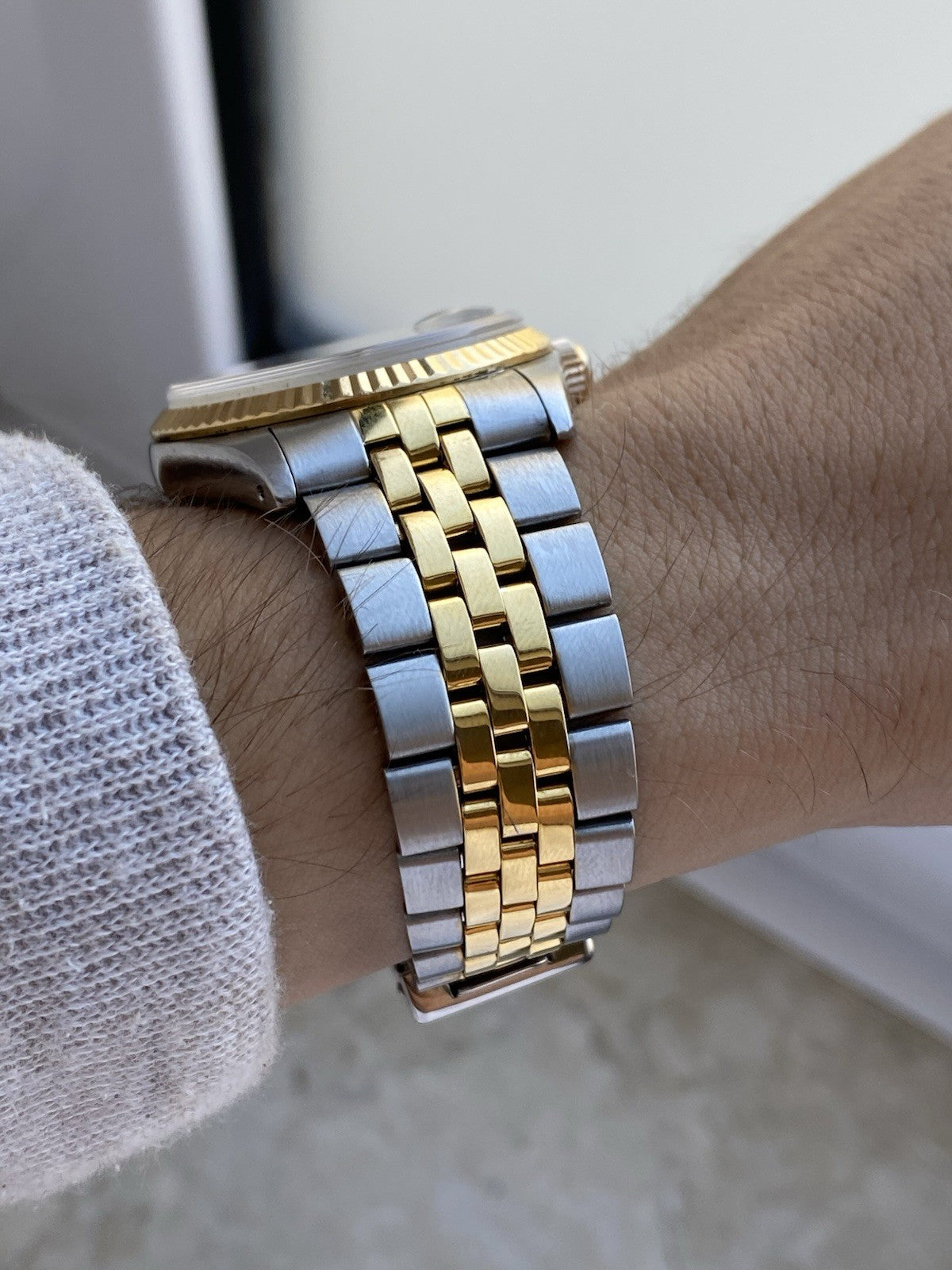 Tudor Prince Date + Day  Automatic 36mm Watch