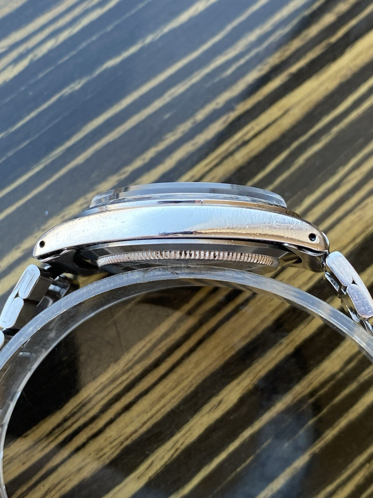 Vintage Tudor Prince OysterDate 34mm Self Winding