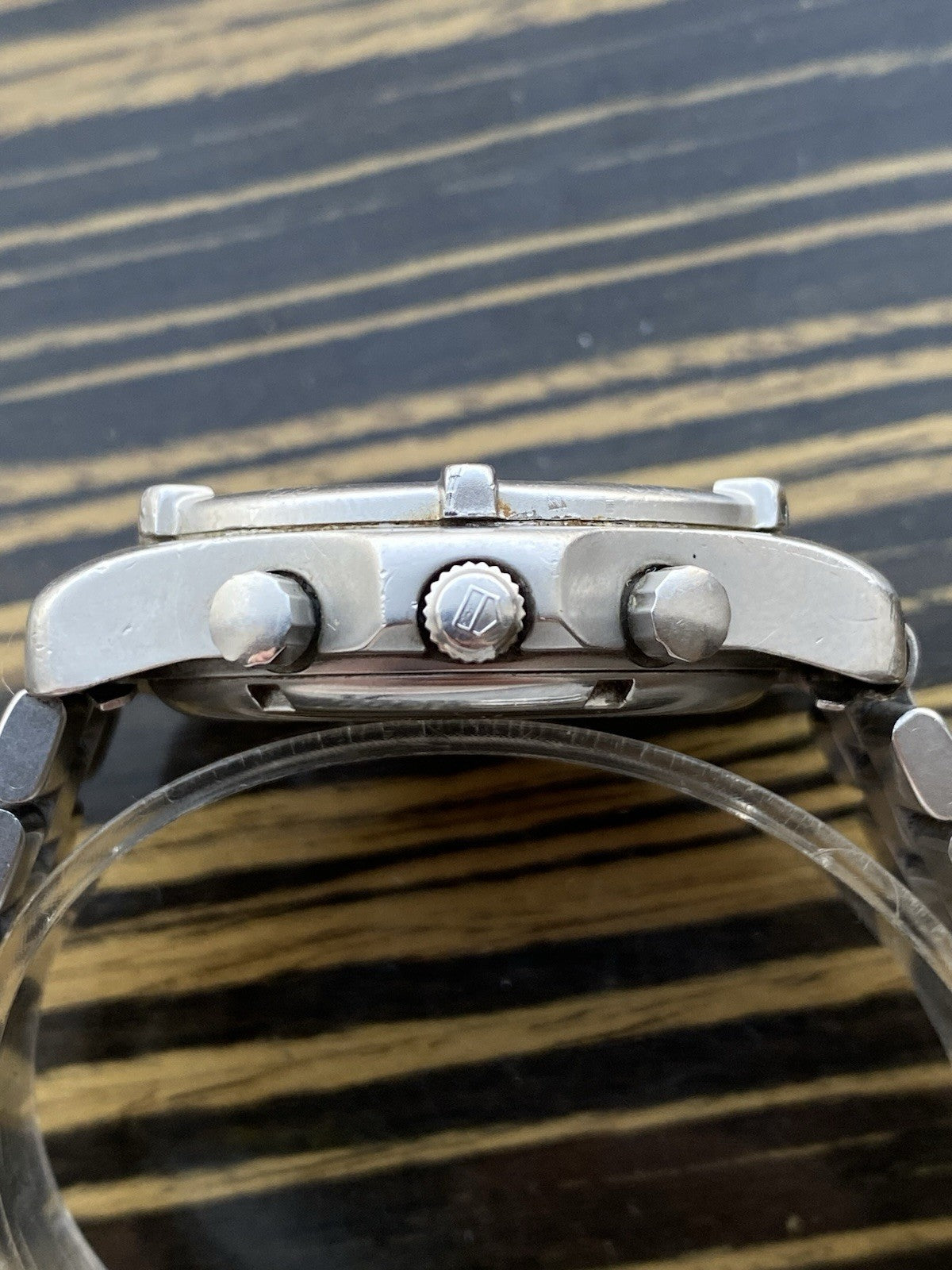 TAG Heuer 2000 Professional Chronograph –  Swiss vintage Diver Watch