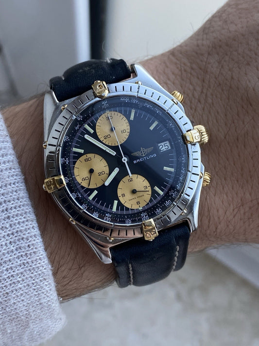 Breitling Chronomat Automatic Chronograph Watch