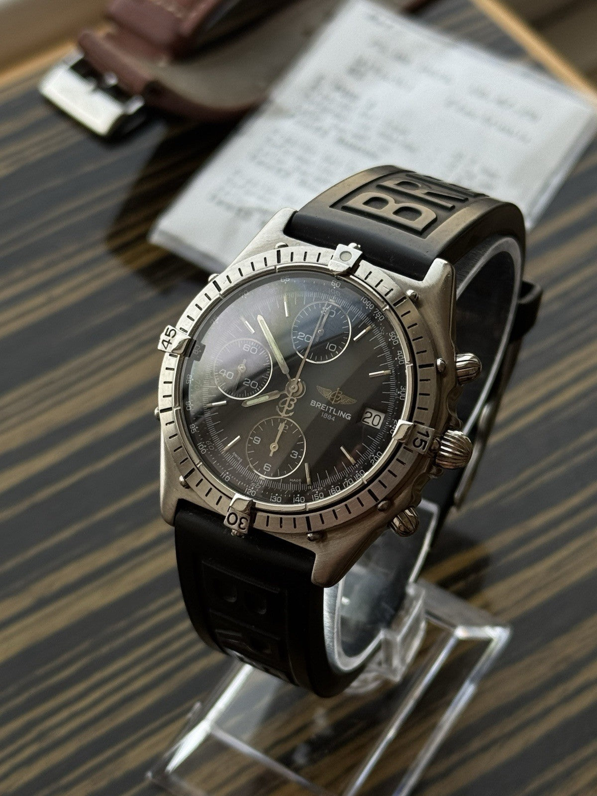 Breitling Chronomat Automatic Chronograph 39mm - 81.950