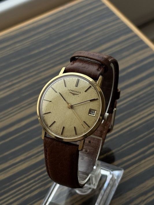 Longines Vintage Mechanical Watch 34mm