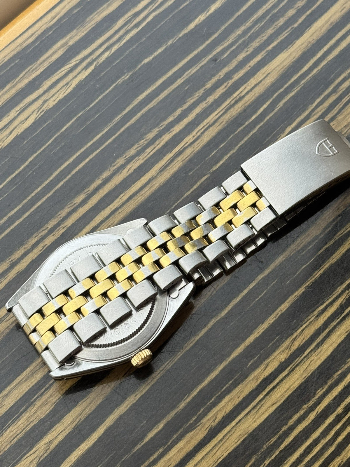 Tudor Prince OysterDate Rotor Self-Winding Ref. 74033