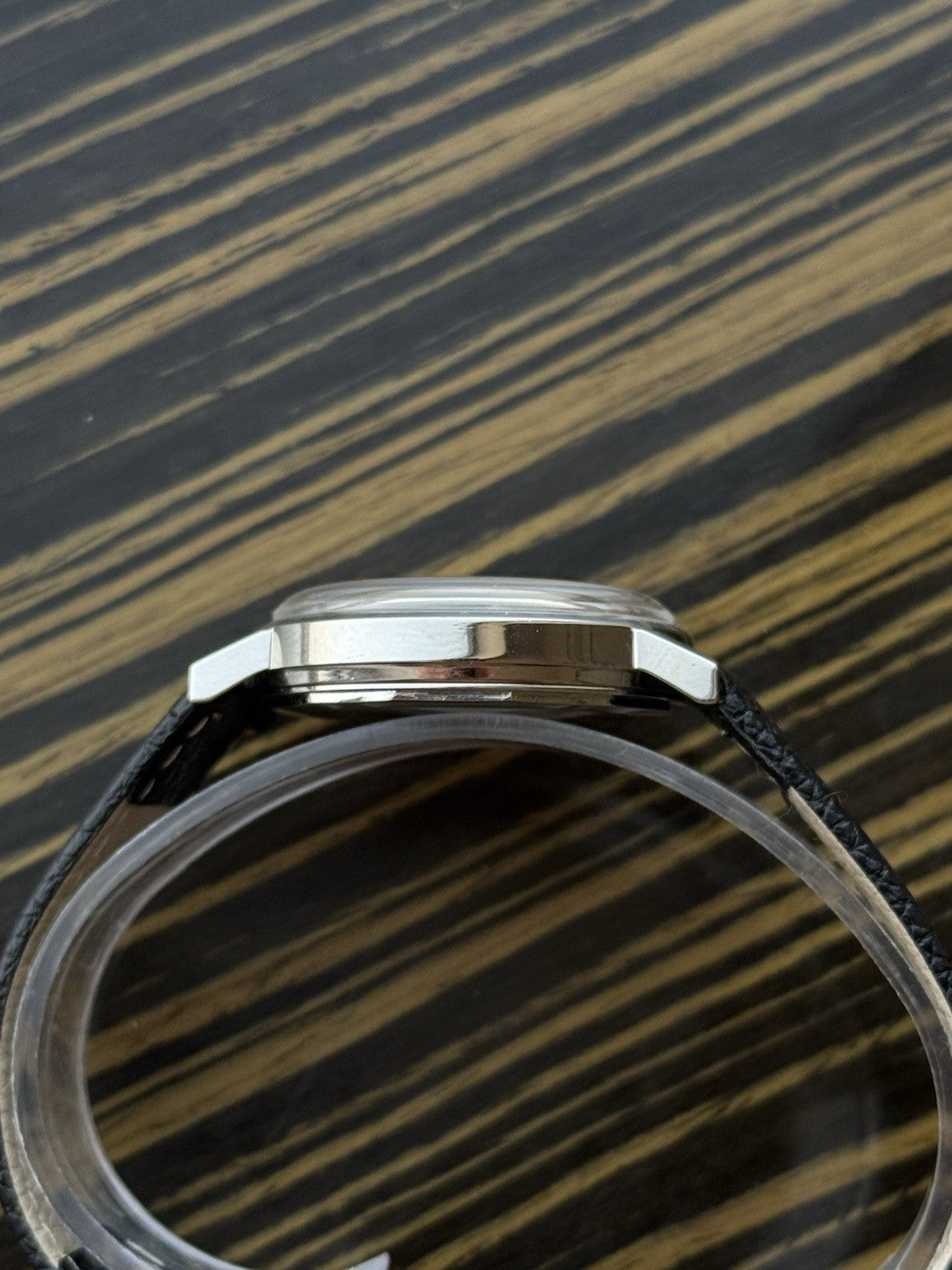 Longines Vintage NOS Tropical Dial Automatic