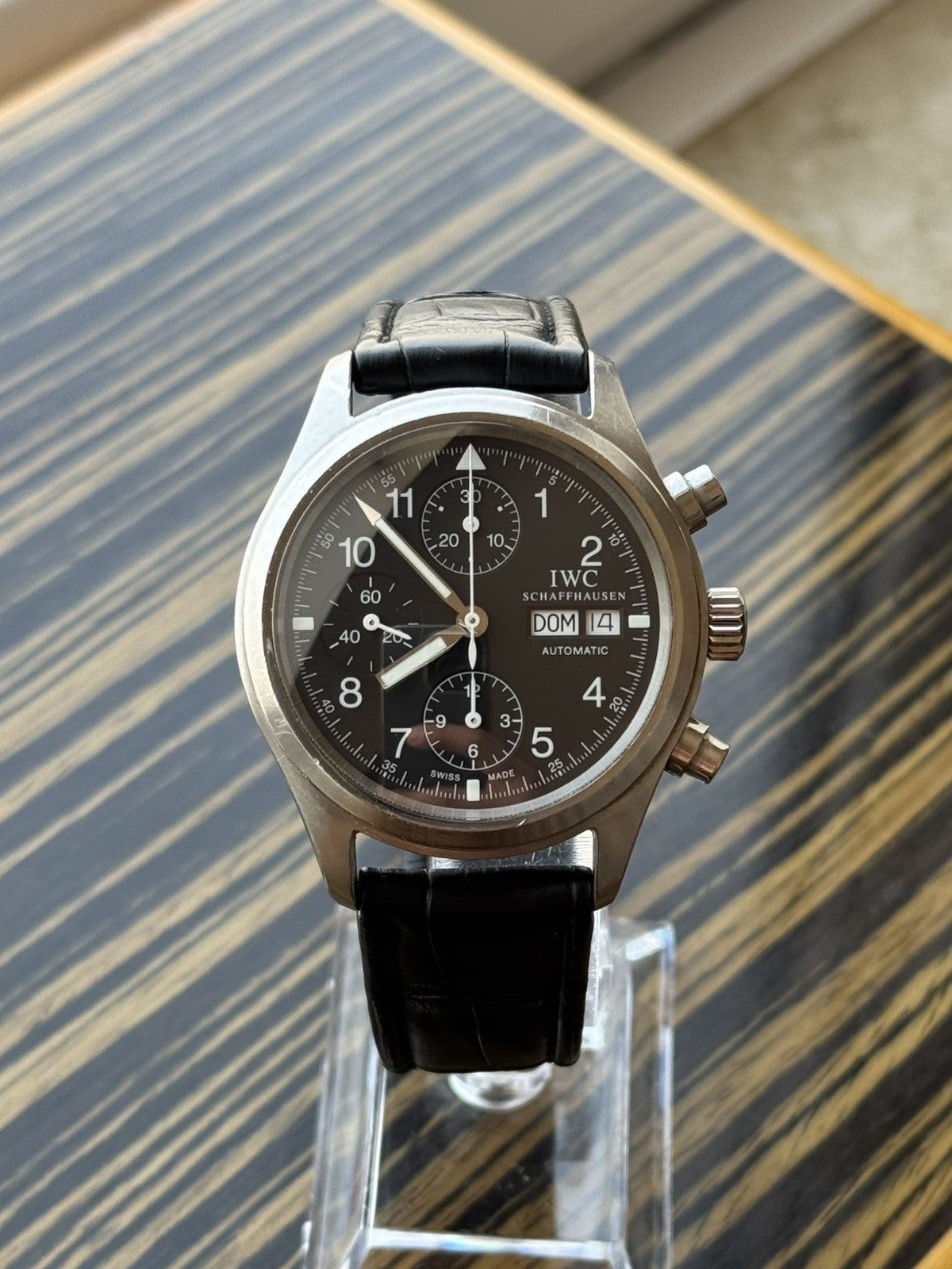 IWC Pilot’s Watch Fliegerchronograph Automatic  39mm