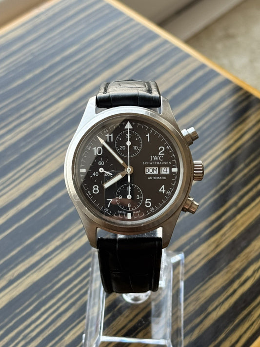 IWC Pilot’s Watch Fliegerchronograph Automatic  39mm