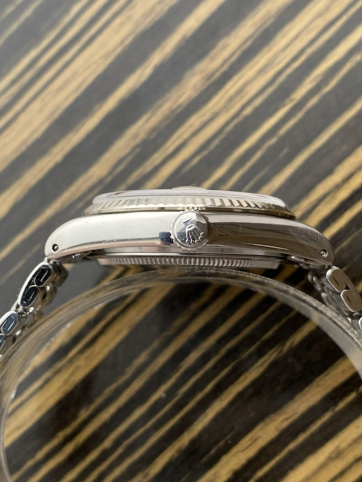Tudor Prince Date Rotor Self-Winding Ref. 72034