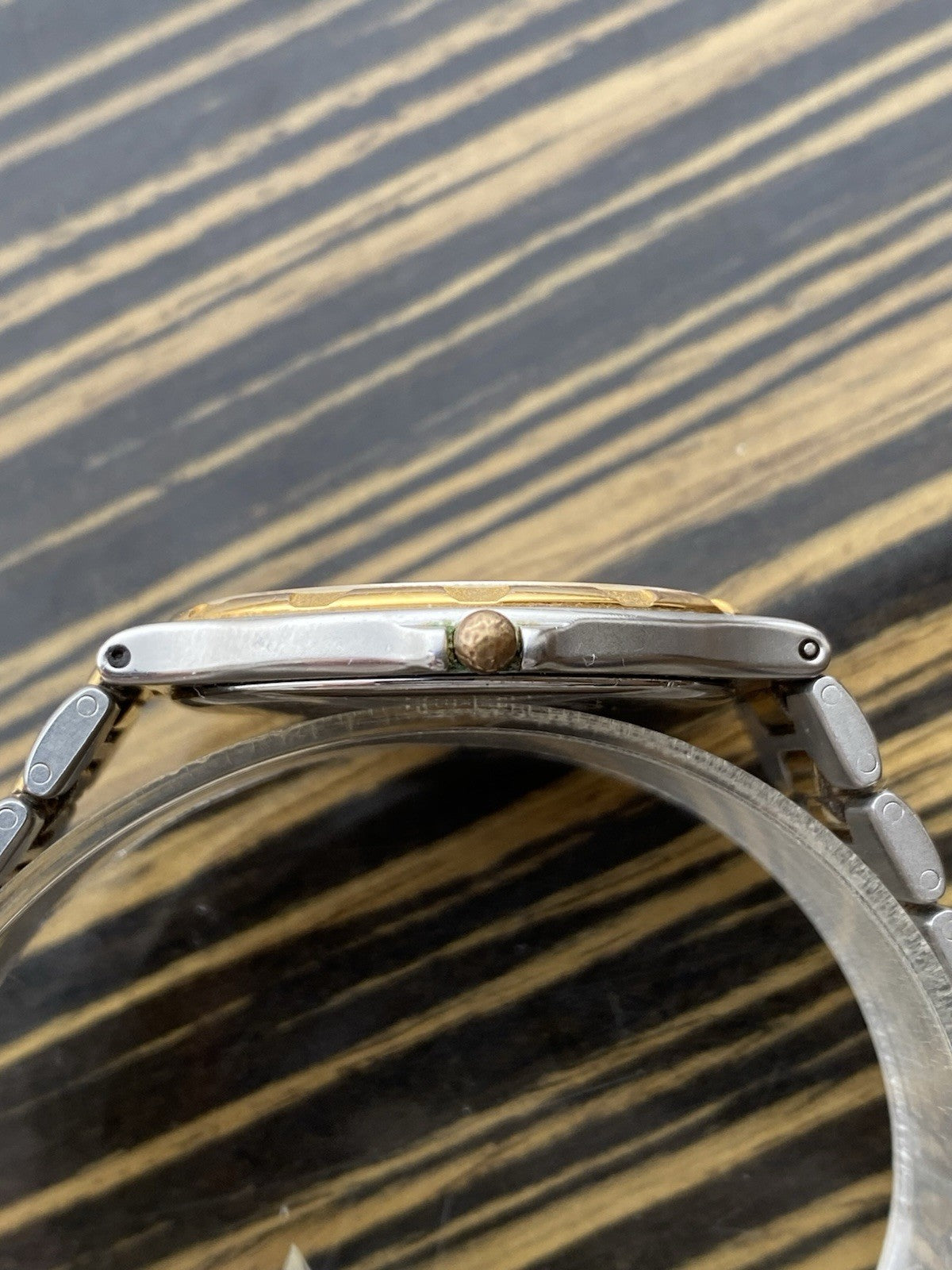Longines Conquest Vintage Quartz Watch
