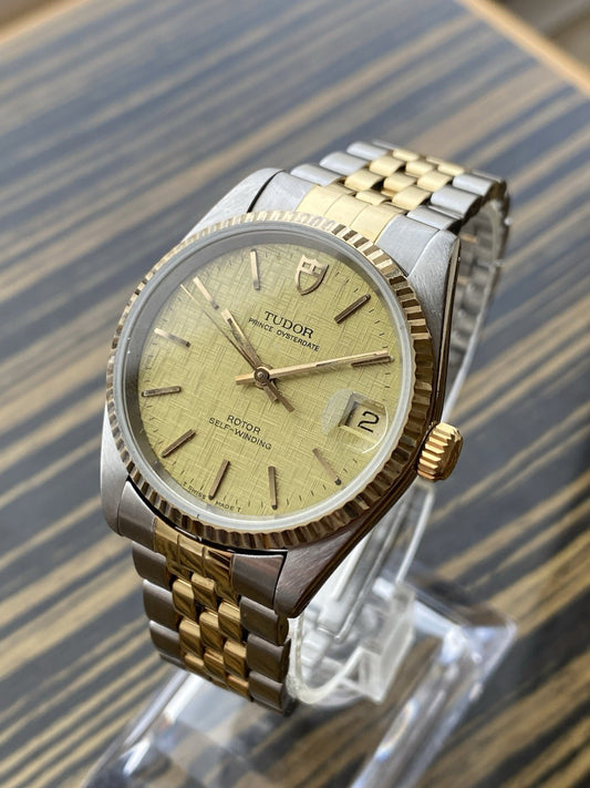 Tudor Prince Oysterdate Rotor Self-Winding Ref. 72033