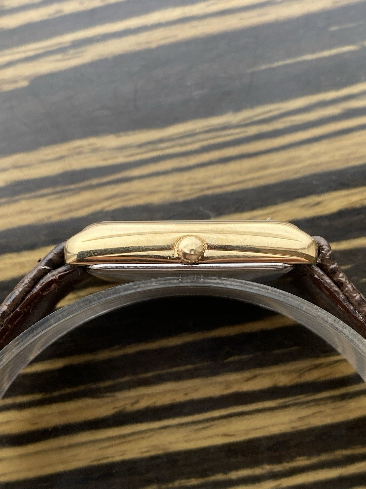 Tudor Le Royer Geneva, Tank style – 100% original