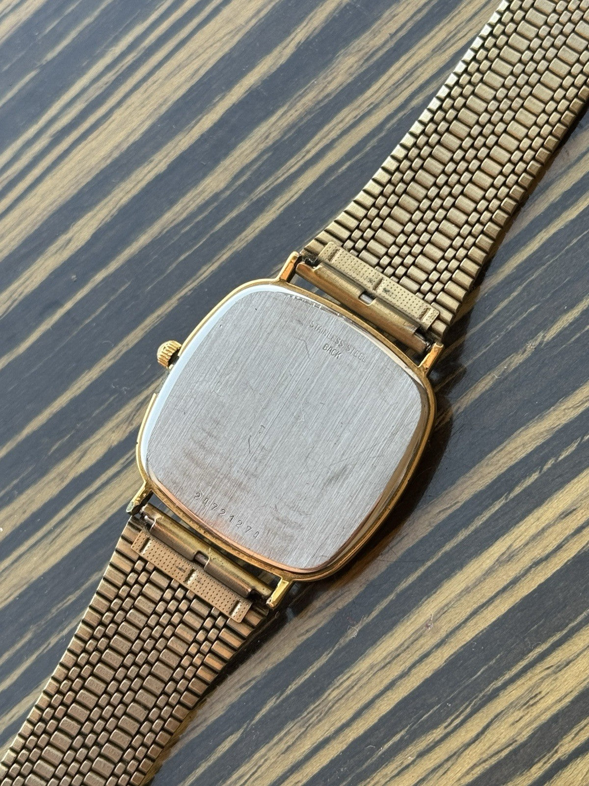 Longines Presence TV Quartz Classic men's Watch