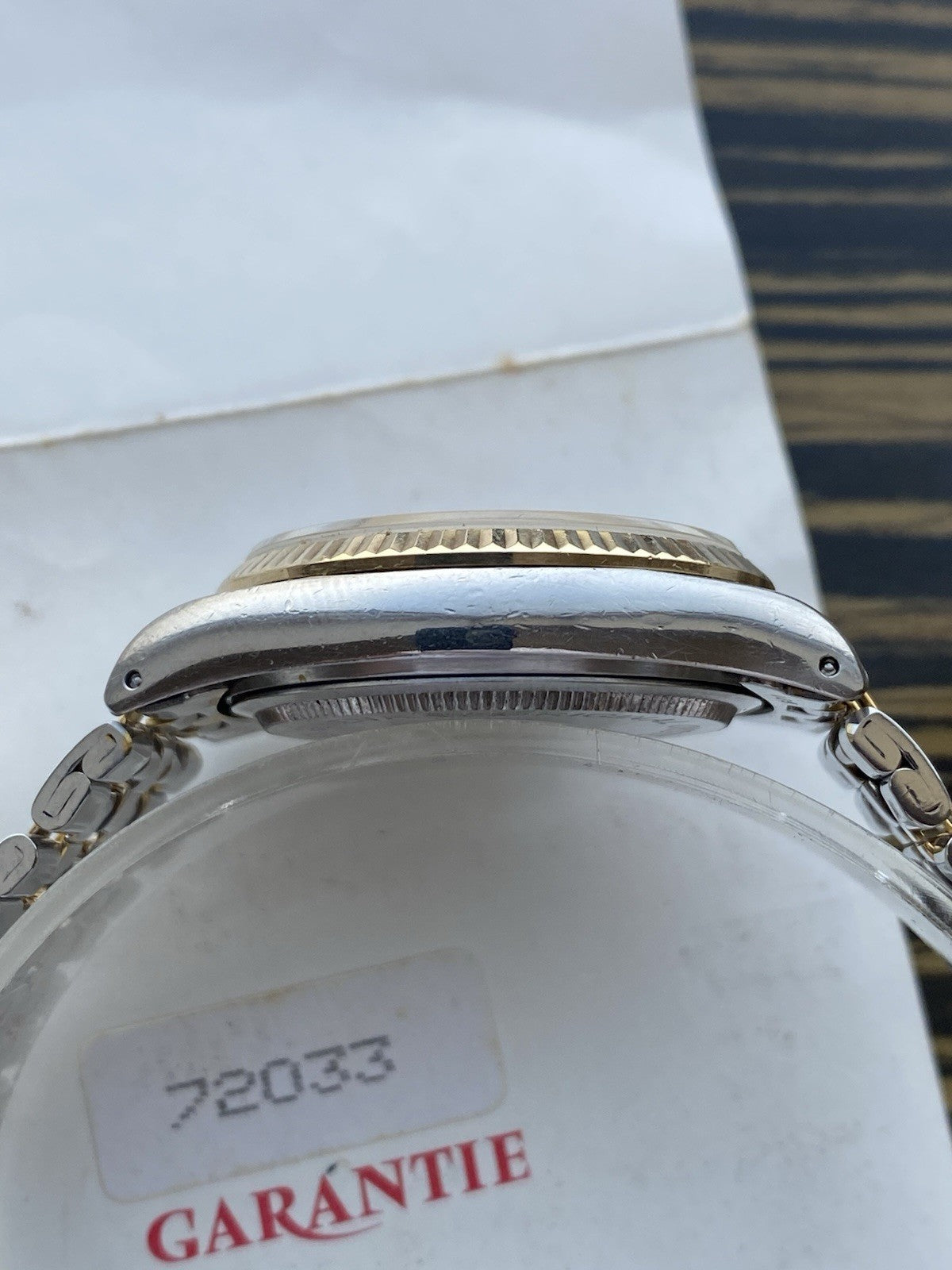 Tudor Prince Oysterdate Rotor Self-Winding Ref. 72033