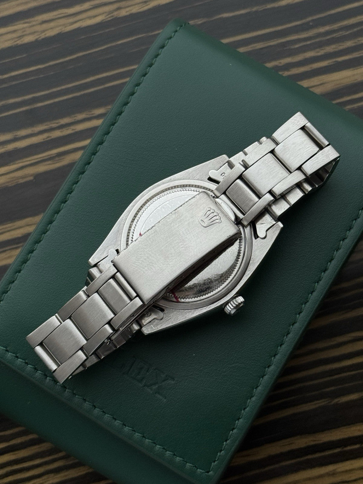 Rolex Oysterdate Precision 34mm Vintage– Ref. 6694