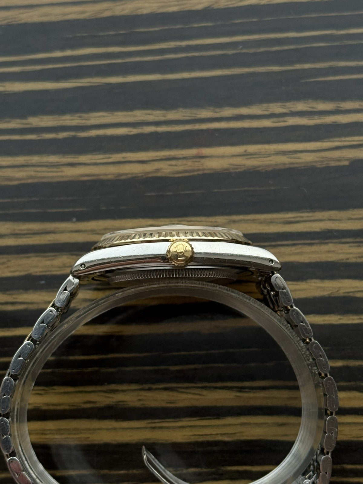 Tudor Prince OysterDate Rotor Self-Winding Ref. 74033