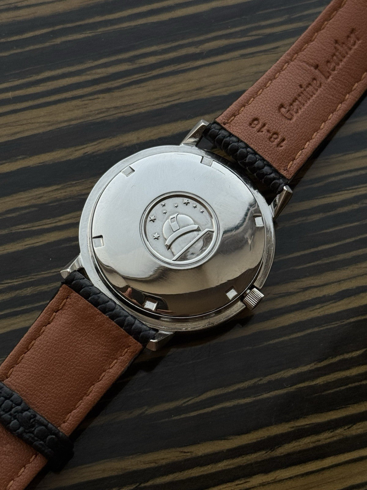 Omega Constellation Chronometer Automatic Vintage ref 168.004