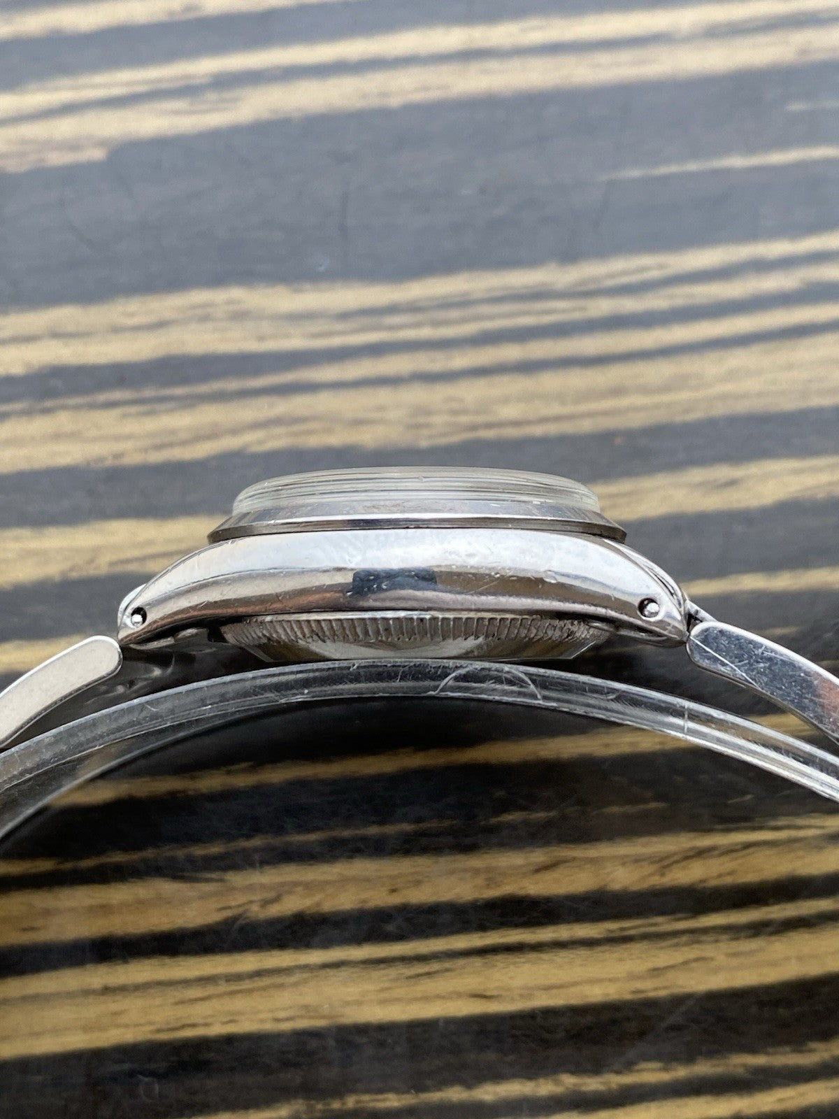 Rolex Oyster Perpetual Ladies Automatic 26mm Watch