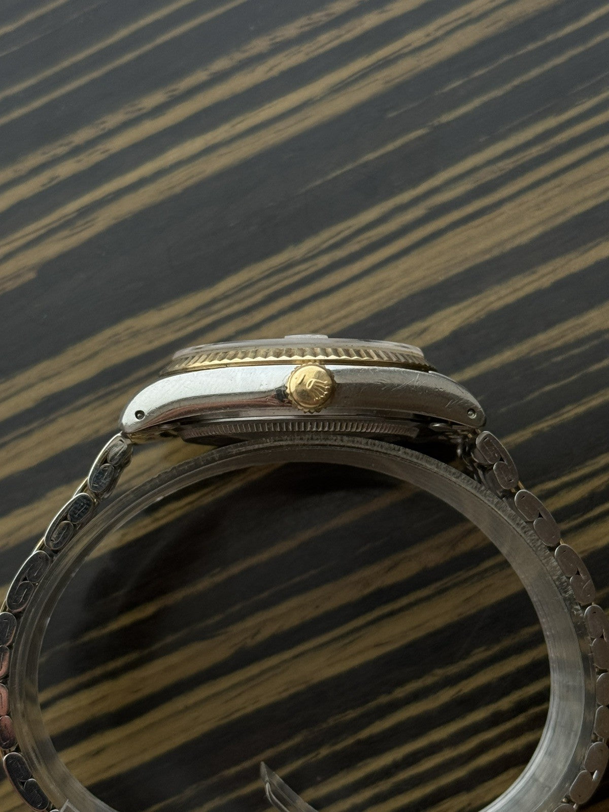 Tudor Prince OysterDate Rotor Self-Winding Ref. 72033