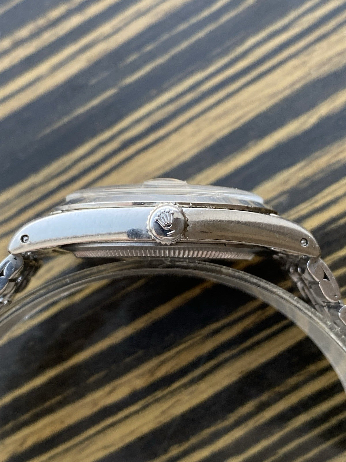 Vintage Tudor Prince Oysterdate Automatic 34mm  Watch 74000