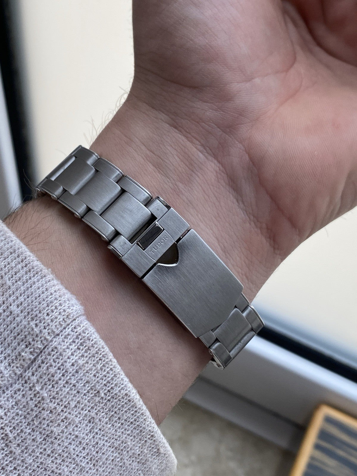 Tudor Black Bay 58 Genève Full Set Automatic Ref: 79030B