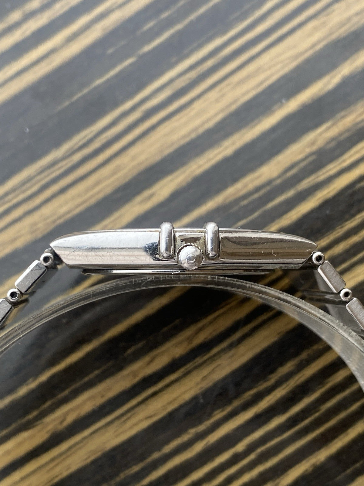 Omega Constellation 33mm Quartz Watch