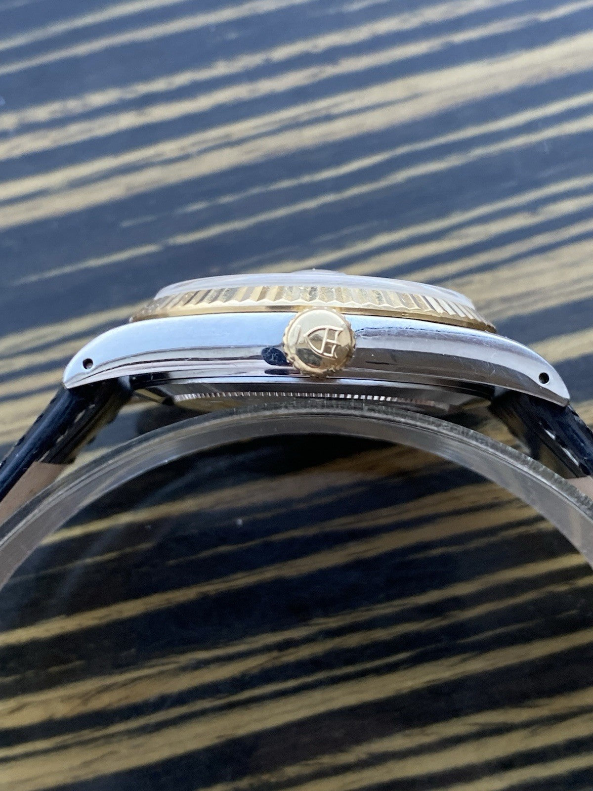 Tudor Prince Date + Day  Automatic 36mm Watch