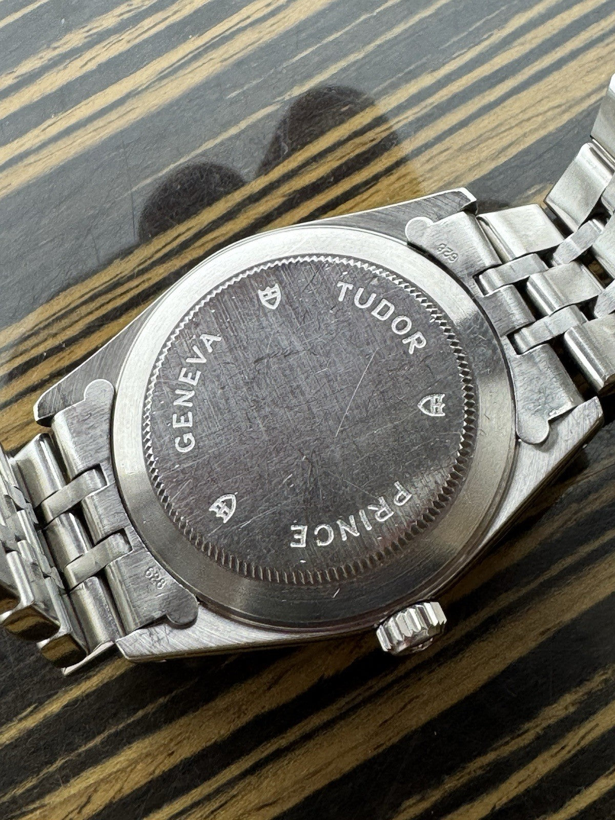 Tudor Prince Date Automatic 34mm  Watch 74000N