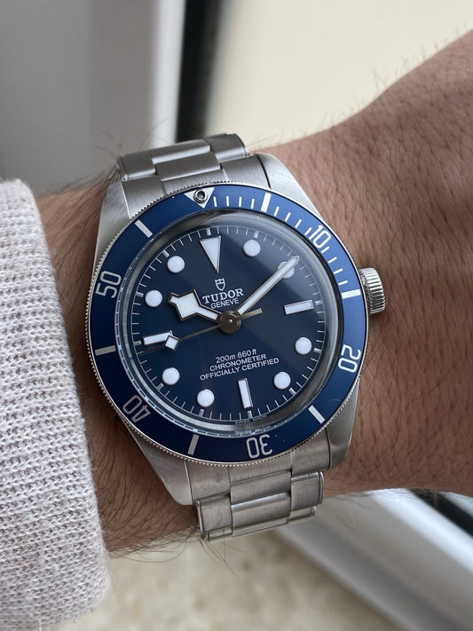 Tudor Black Bay 58 Genève Full Set Automatic Ref: 79030B