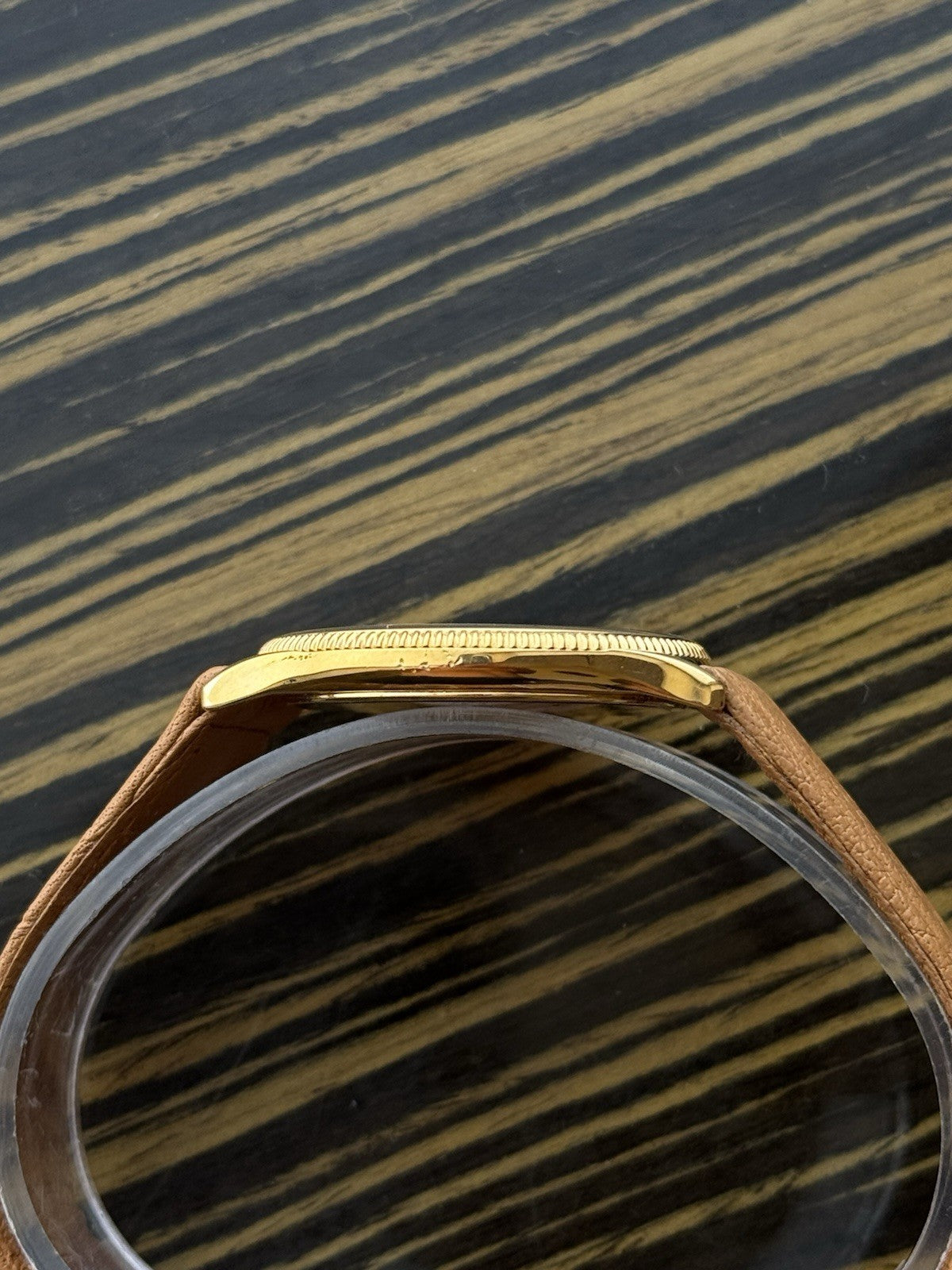 Universal Geneve Classic 33mm Quartz Watch