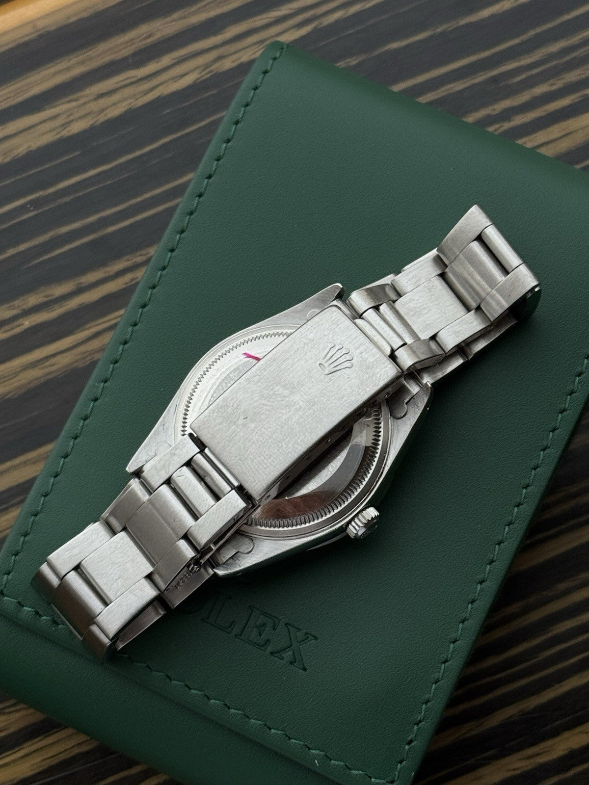 Rolex Oyster Perpetual Date 34mm Automatic  Watch Ref 15010