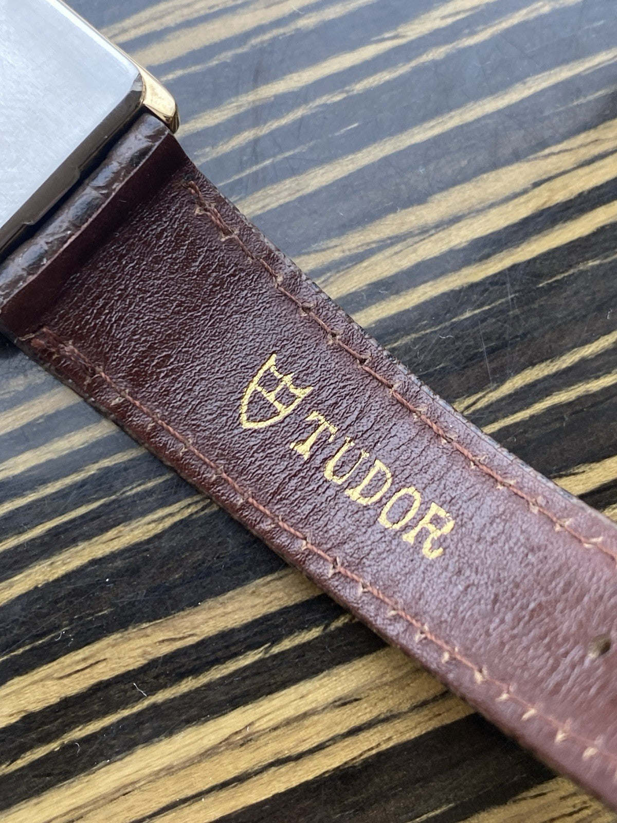 Tudor Le Royer Geneva, Tank style – 100% original