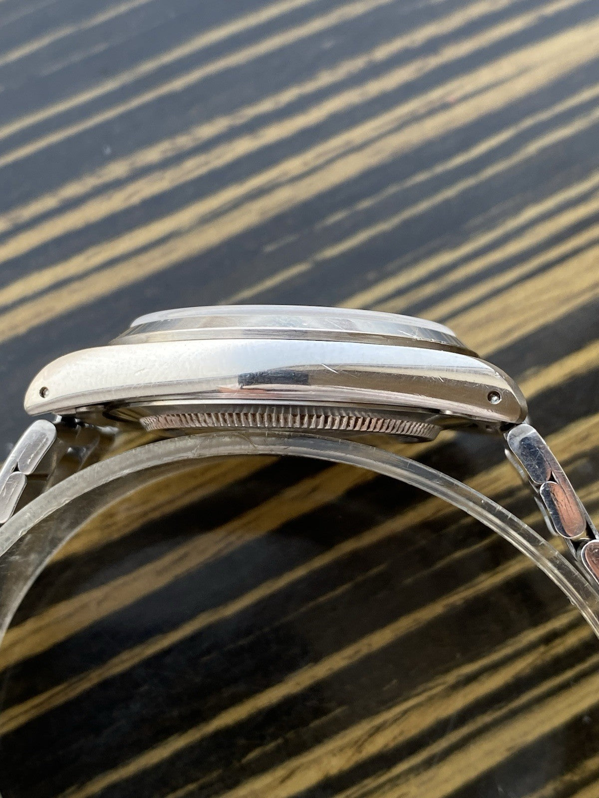 Tudor Prince Date Ranger Automatic 34mm Watch