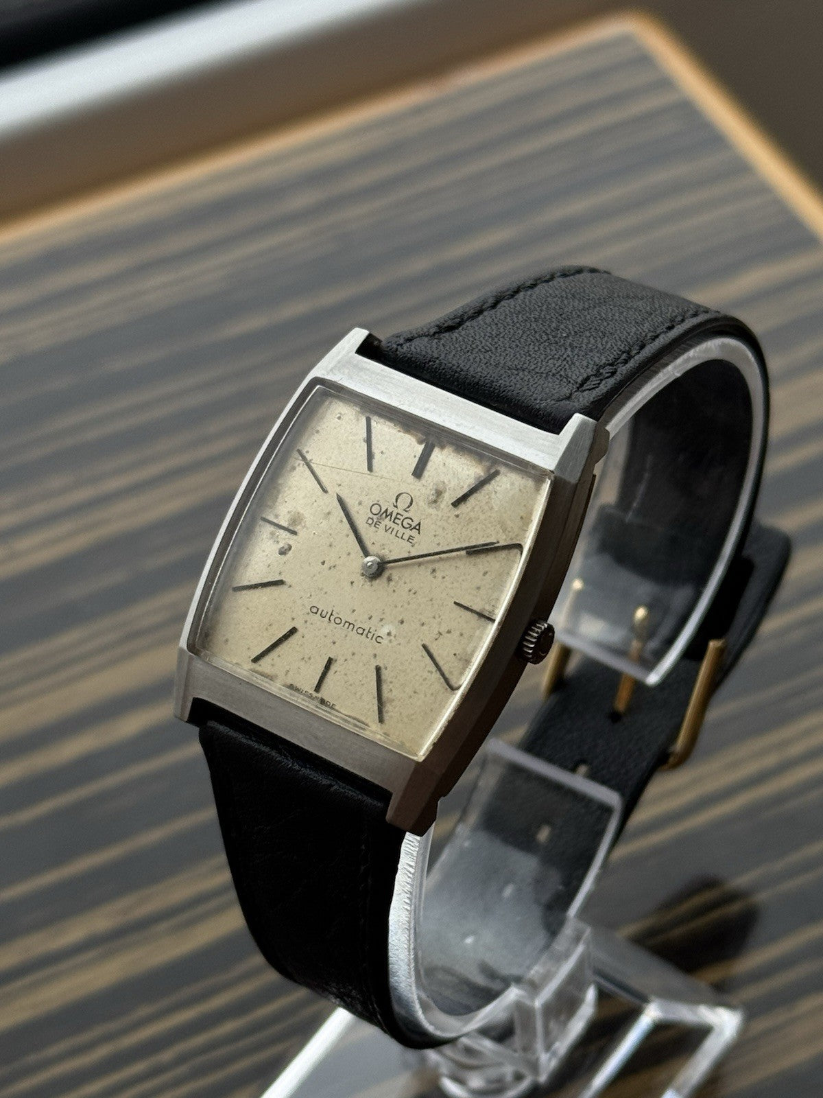 Vintage Omega De Ville Automatic – Ref. ST 151.010