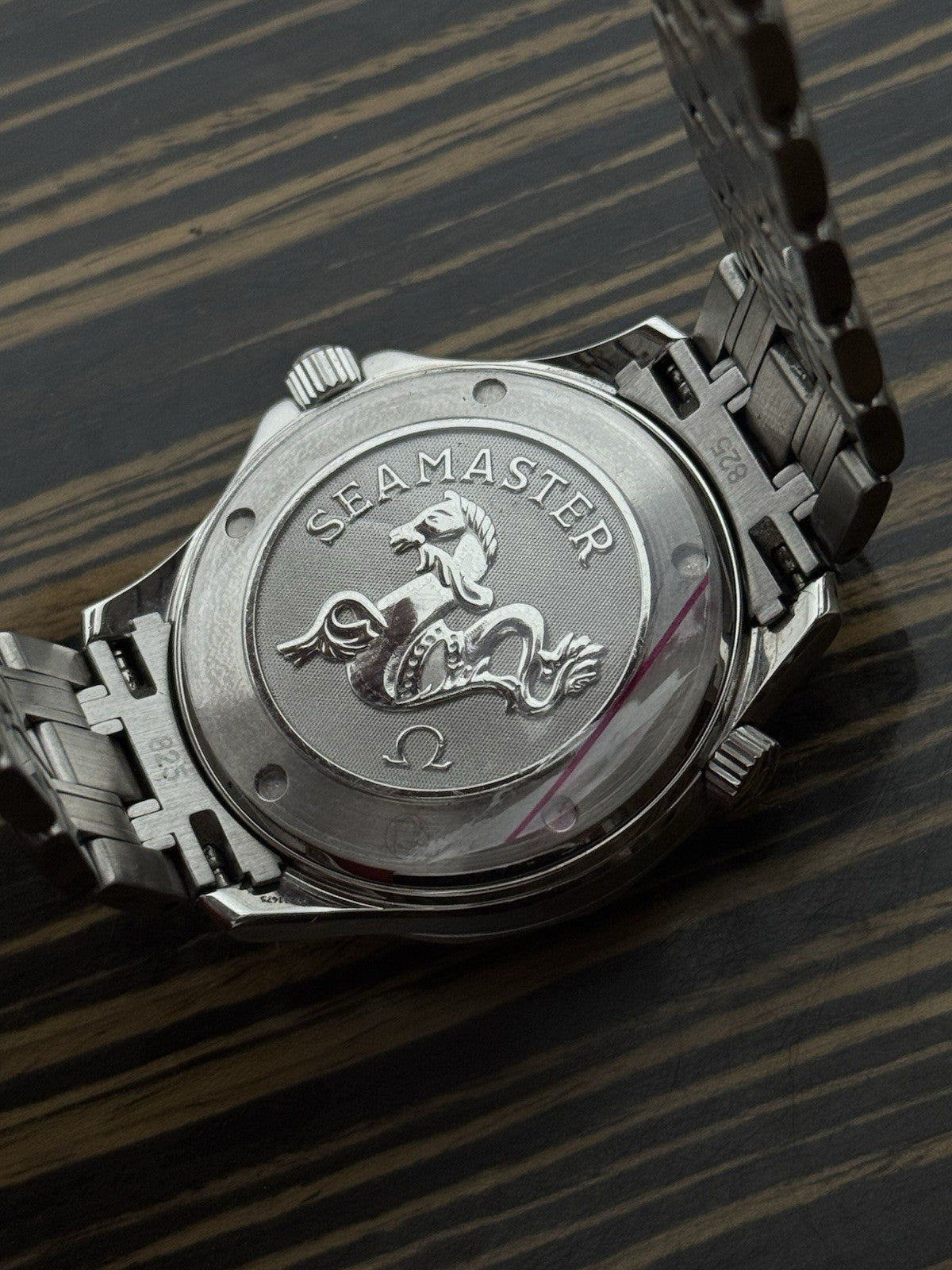 Omega Seamaster Professional  Co-Axial James Bond 41mm