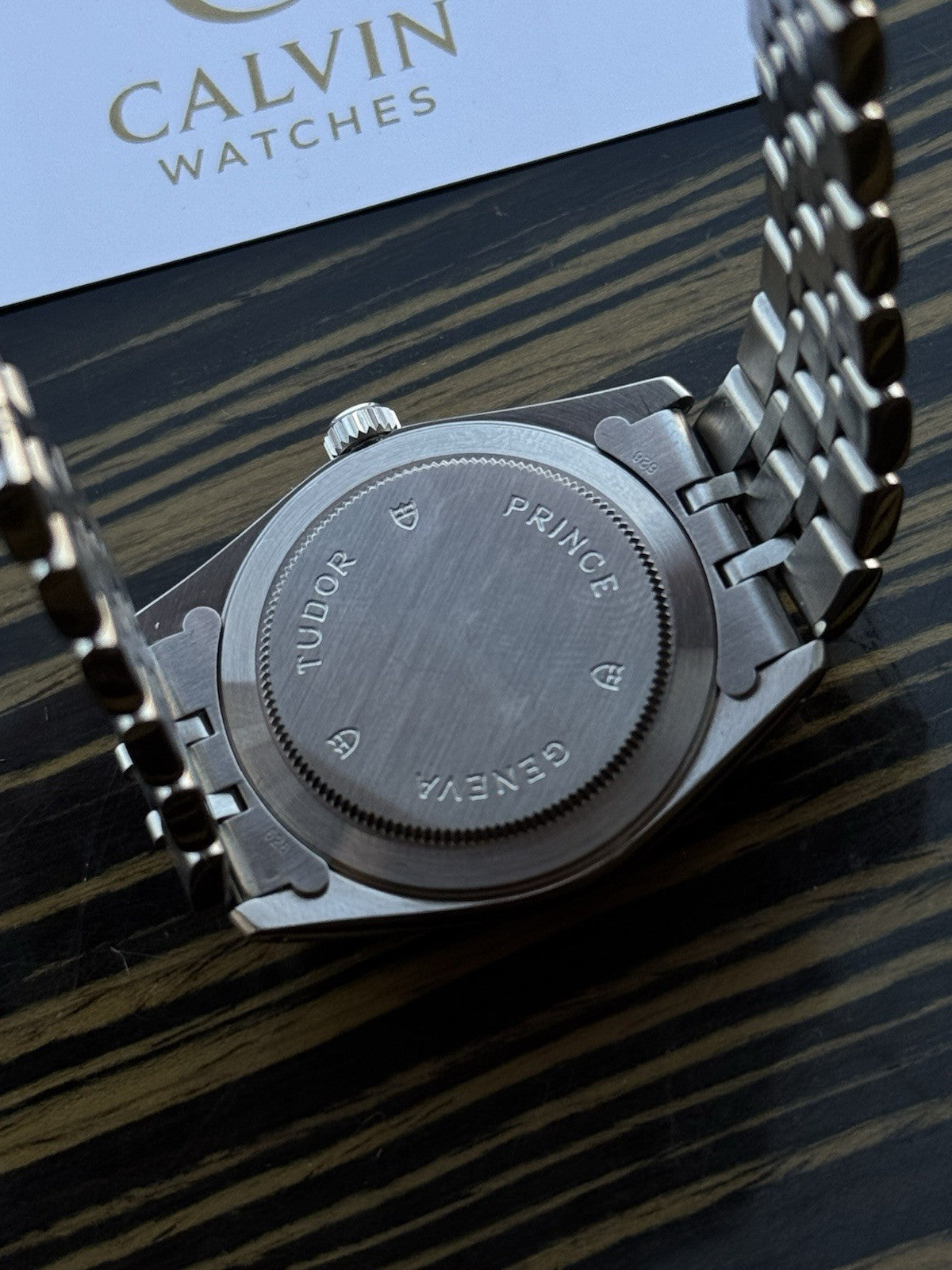 Tudor Prince Date Automatic 34mm  Watch 74000N