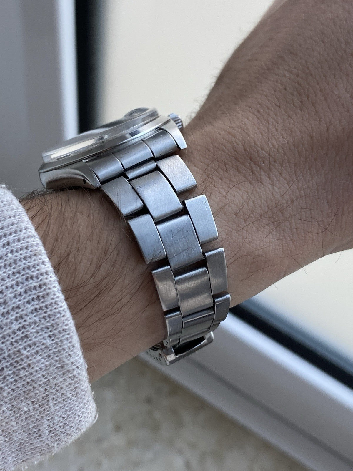 Vintage Tudor Prince Oysterdate Automatic 34mm  Watch 9050