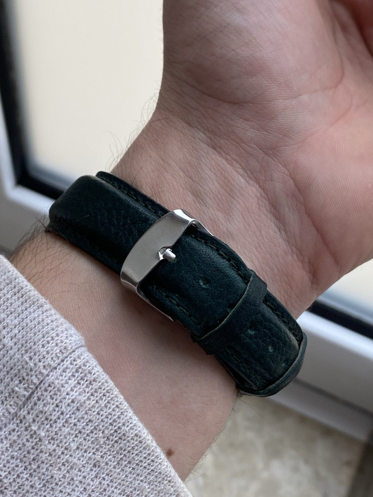 Universal Geneve Automatic GMT Power Reserve New Old Stock