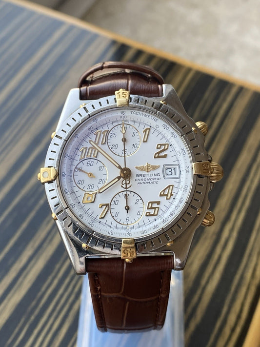 Breitling Chronomat Automatic Chronograph Watch