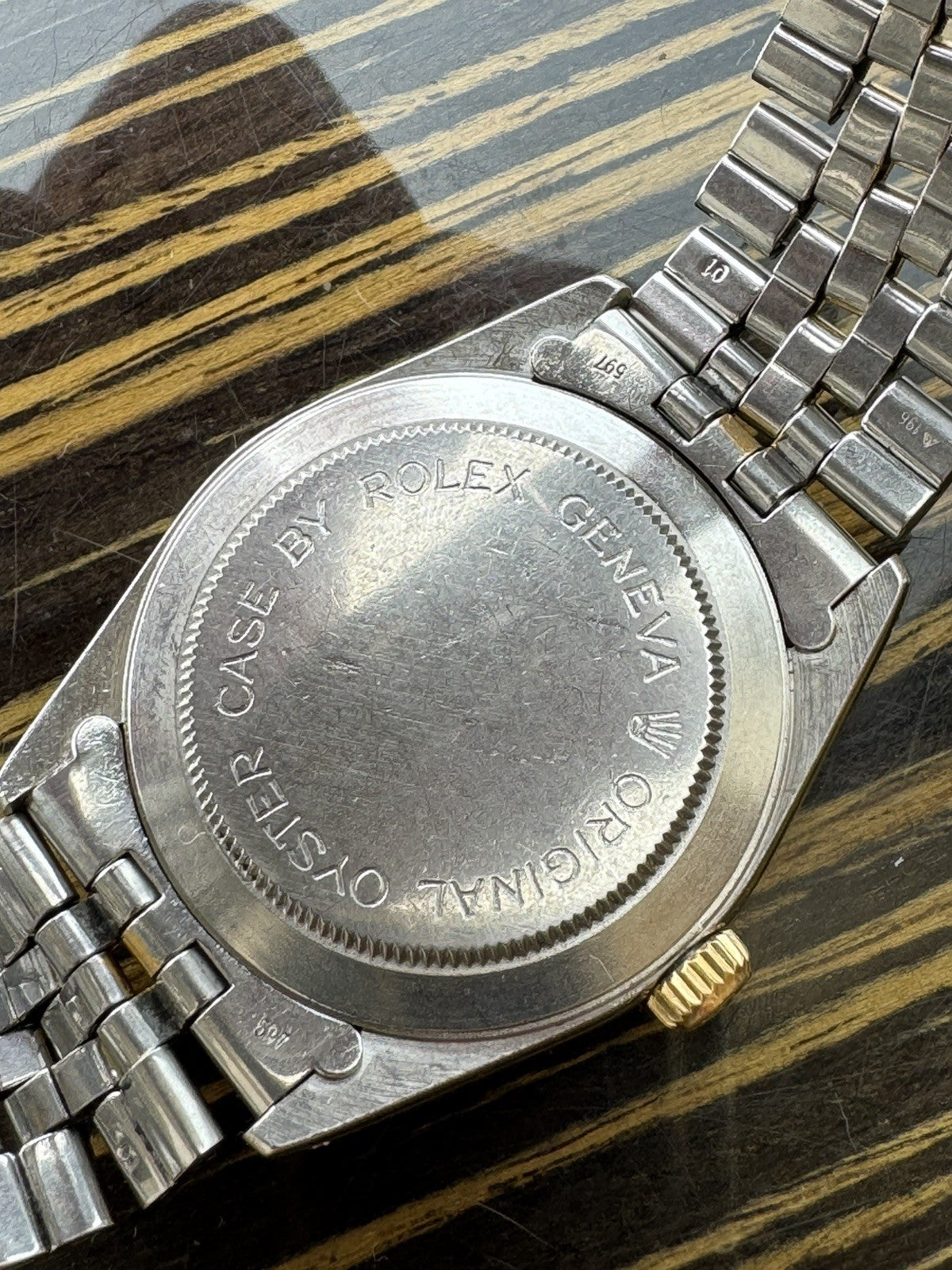 Tudor Prince OysterDate Rotor Self-Winding Ref. 74033