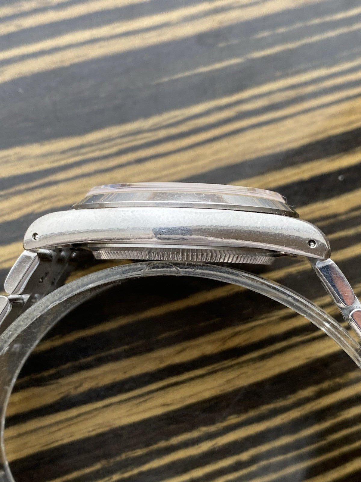 Vintage Tudor Prince Date Automatic 34mm  Watch 74000N