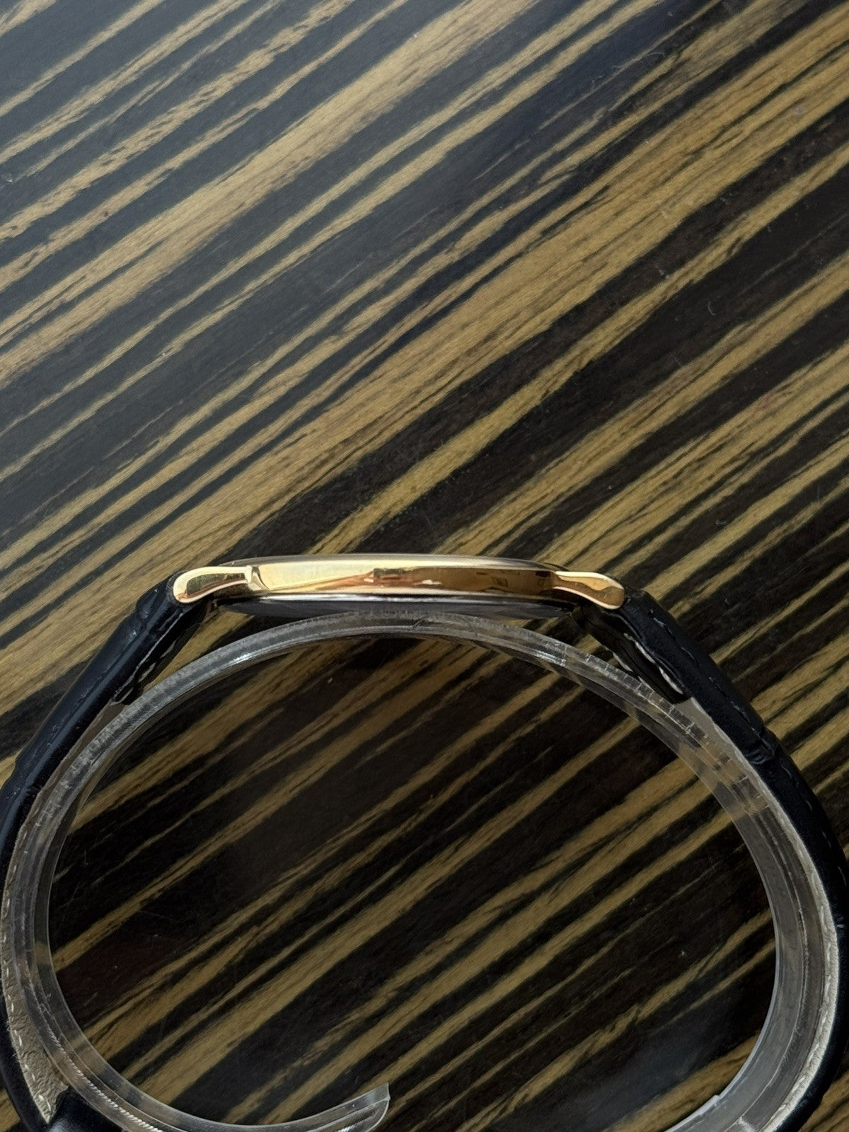 Vintage Omega De Ville Quartz Watch