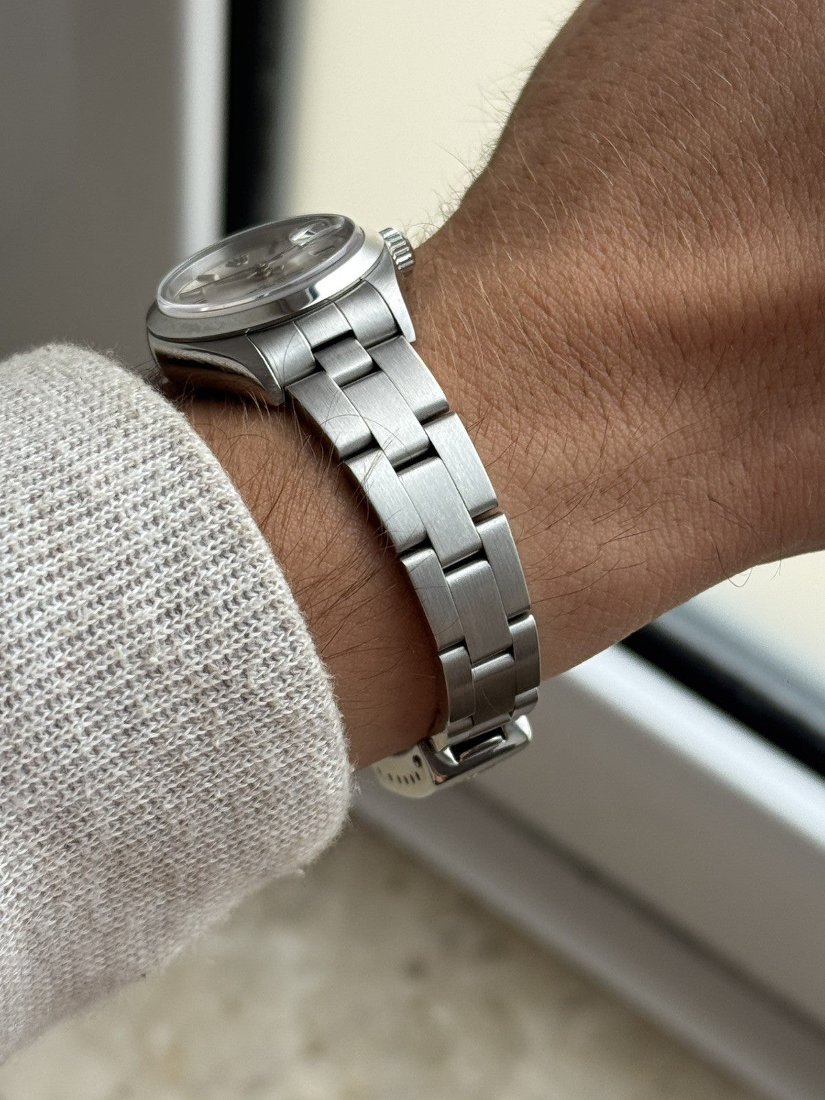 Rolex Oyster Perpetual Date Lady 26mm ref 79160