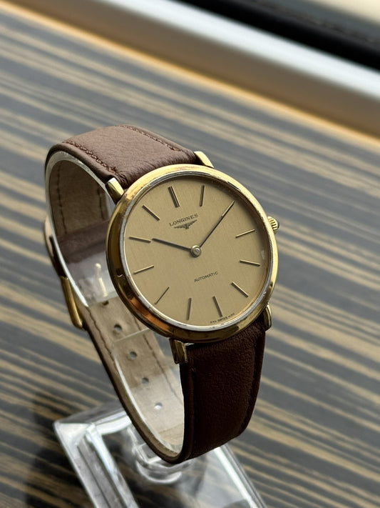 Longines Automatic 34mm Vintage watch 