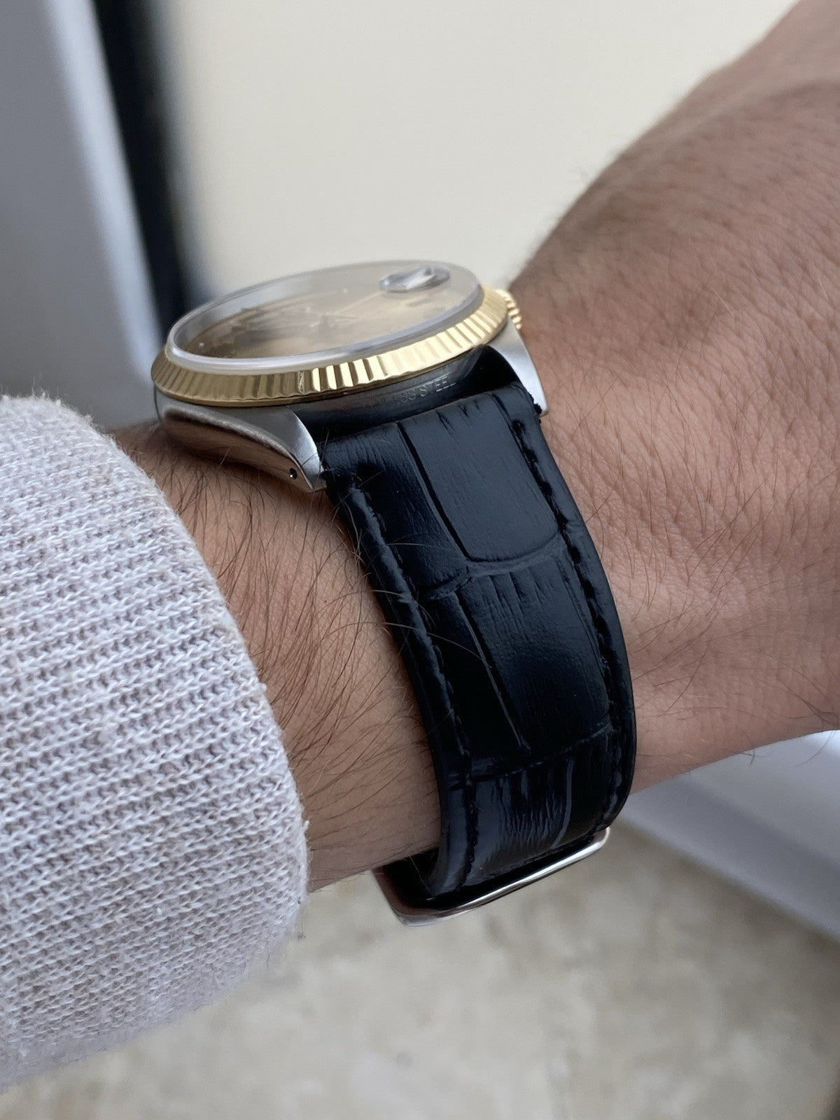 Tudor Prince Date + Day  Automatic 36mm Watch