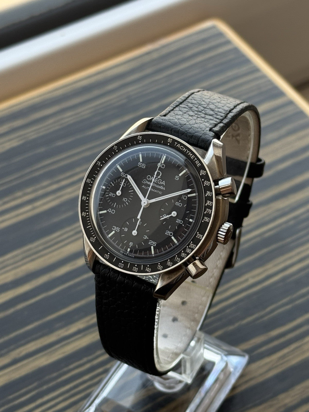 Omega Speedmaster Reduced Automatic Chronograph 39mm