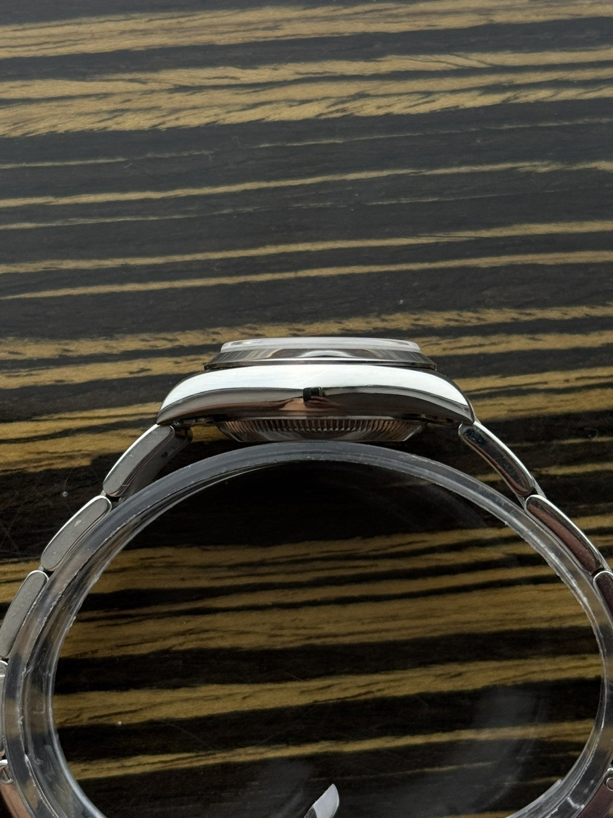 Rolex Oyster Perpetual Date Lady 26mm ref 79160